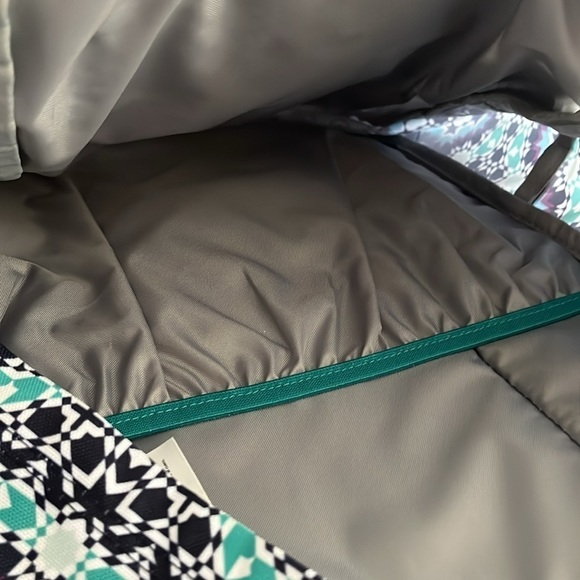 JanSport‎ backpack trans 17" SuperMax Girls - Navy Blue - Picture 4 of 8